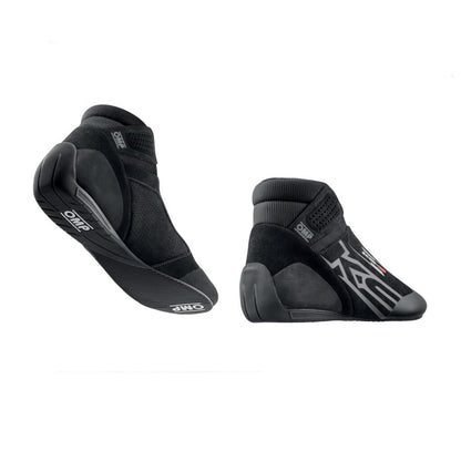 OMP KS-3 Kartschuhe schwarz