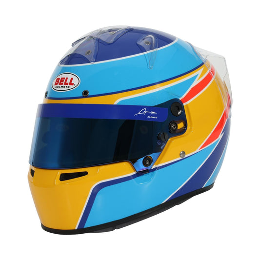 Bell KC7 CMR-Champion Ayrton Senna Karting CMR-2016