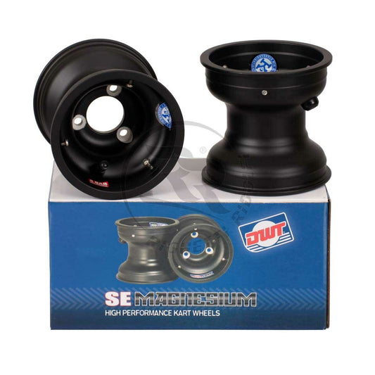 Douglas Magnesium Vorderradfelge 130MM Typ SE (2Stk)