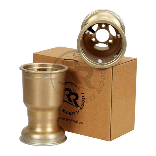 RR ELZ Magnesium-Hinterradfelgen 212MM (2 Stück)