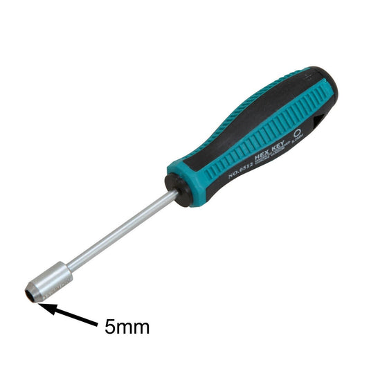 RR-Steckschlüsselsatz 5MM