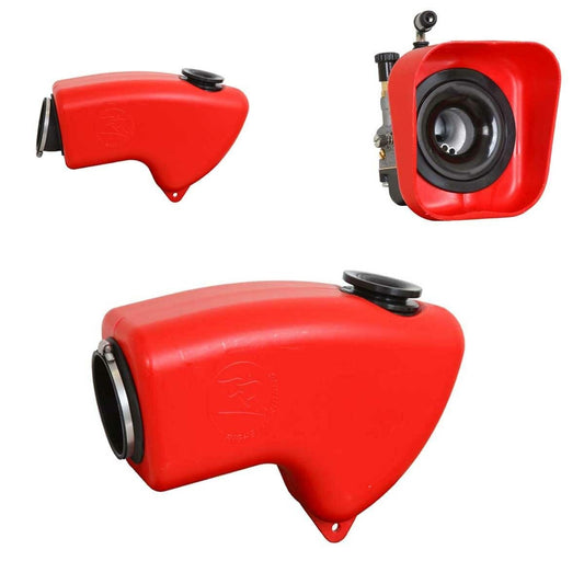 RR Mini CIK air filter 'alien' CIK/FIA homologation n. 005-SI-19 - Copy