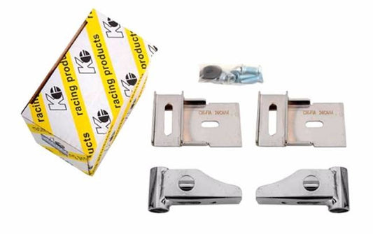 KG universal rear bumper mounting set