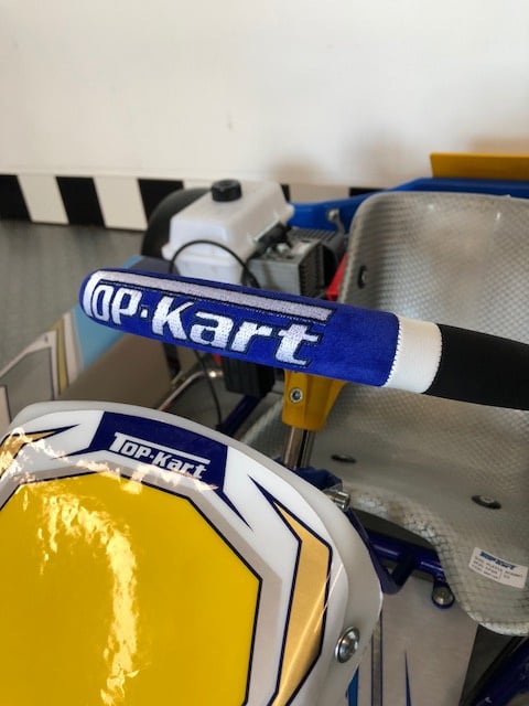 Top Kart Kinderkart inklusive Comer C52 Motor