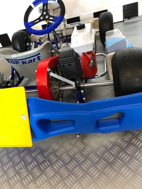 Top Kart Kinderkart inklusive Comer C52 Motor