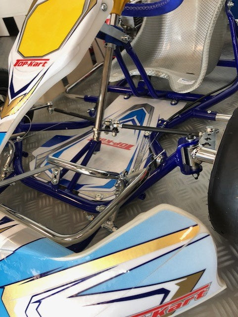 Top Kart Kinderkart inklusive Comer C52 Motor