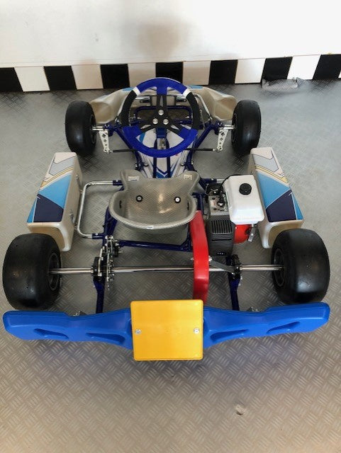 Top Kart Kinderkart inklusive Comer C52 Motor