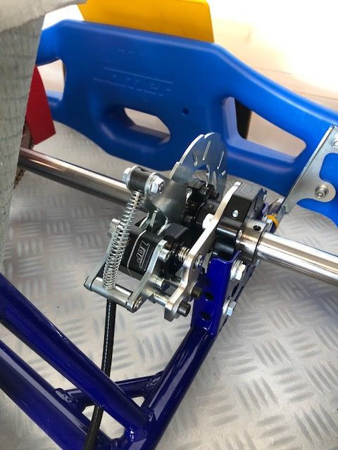 Top Kart Kinderkart inklusive Comer C52 Motor