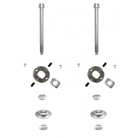CRG/Top Kart Sniper Set 10MM für Achse