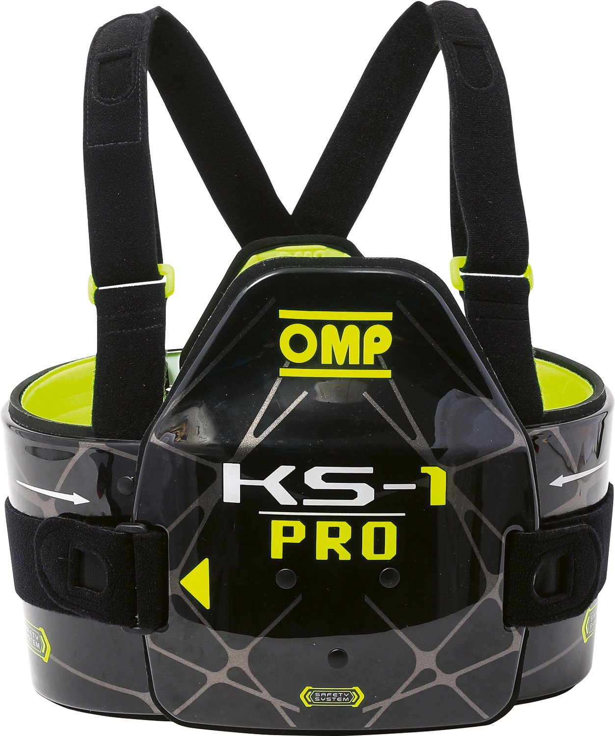 OMP KS-1 Pro CIK-FIA Rippenschutz