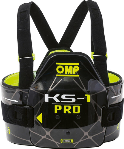 OMP KS-1 Pro CIK-FIA Rippenschutz