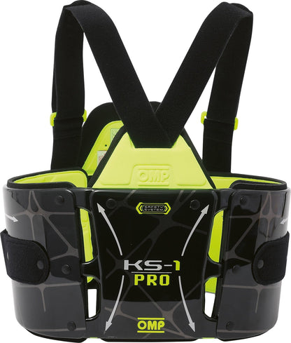 OMP KS-1 Pro CIK-FIA Rippenschutz