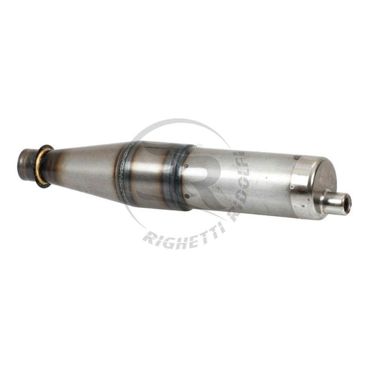 RR Auspuff D110/100 Konus 47,5/0,6 / für Flex 50MM