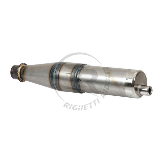 RR Auspuff D110/100 Konus 47,5/0,8 für Flex 50MM