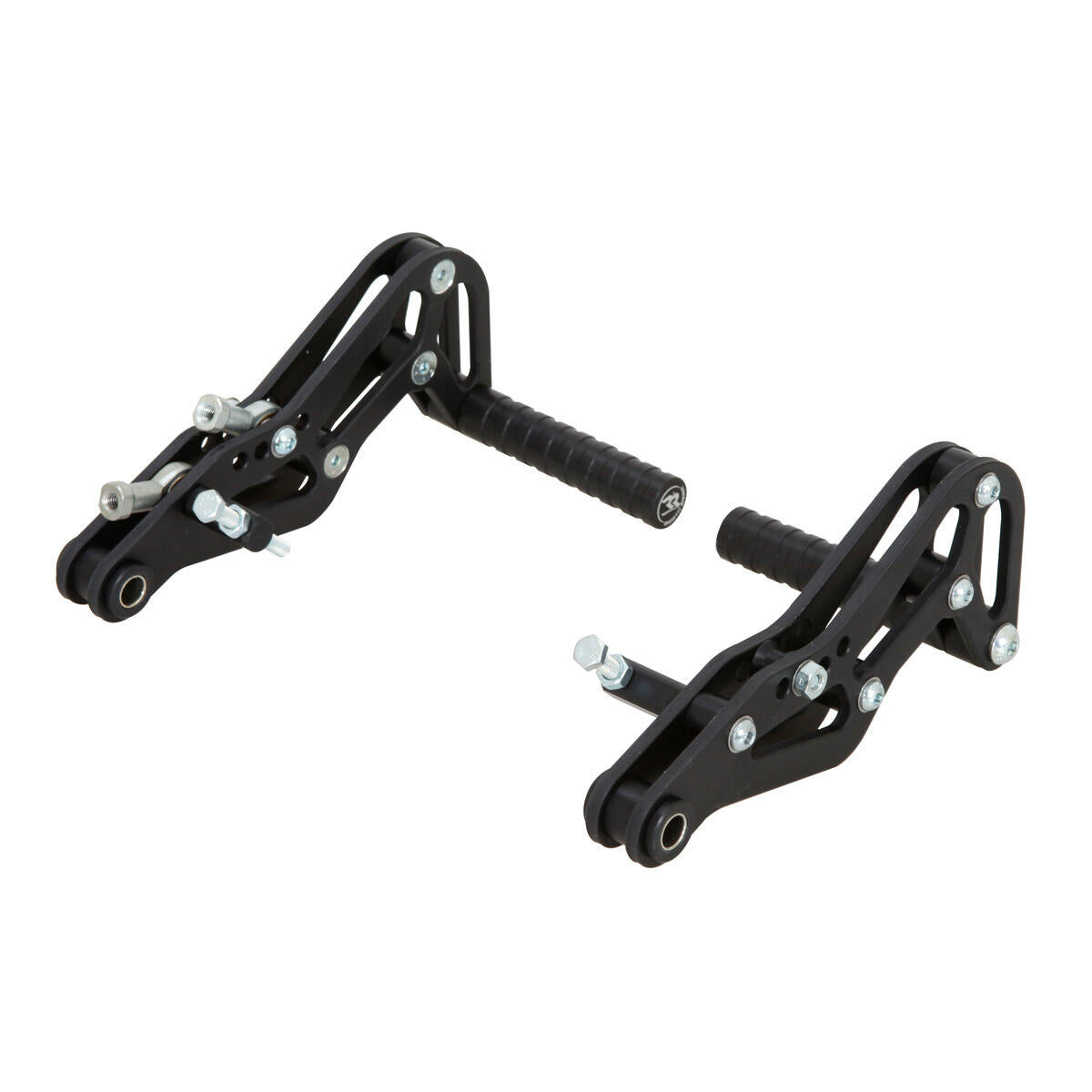 RR Aluminium Pedalset