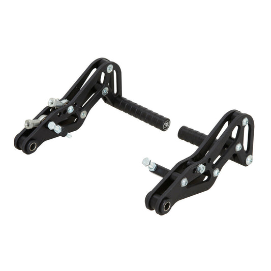 RR Aluminium Pedalset