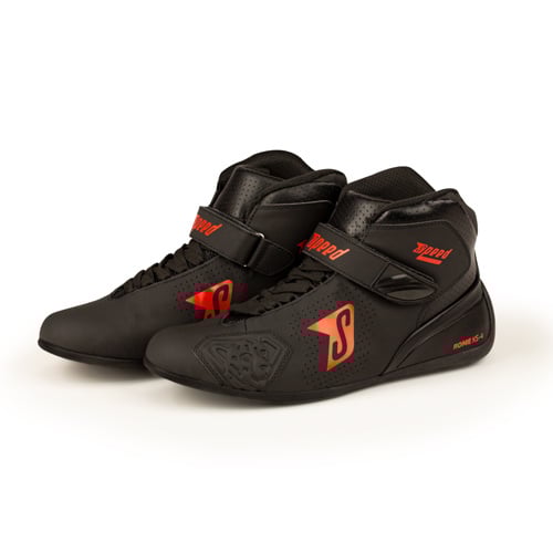 Speed Rome KS-4 black/red
