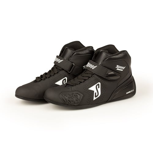 Speed Rome KS-4 black/white