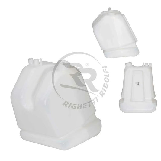 RR kart benzine tank 9 liter - KartKings