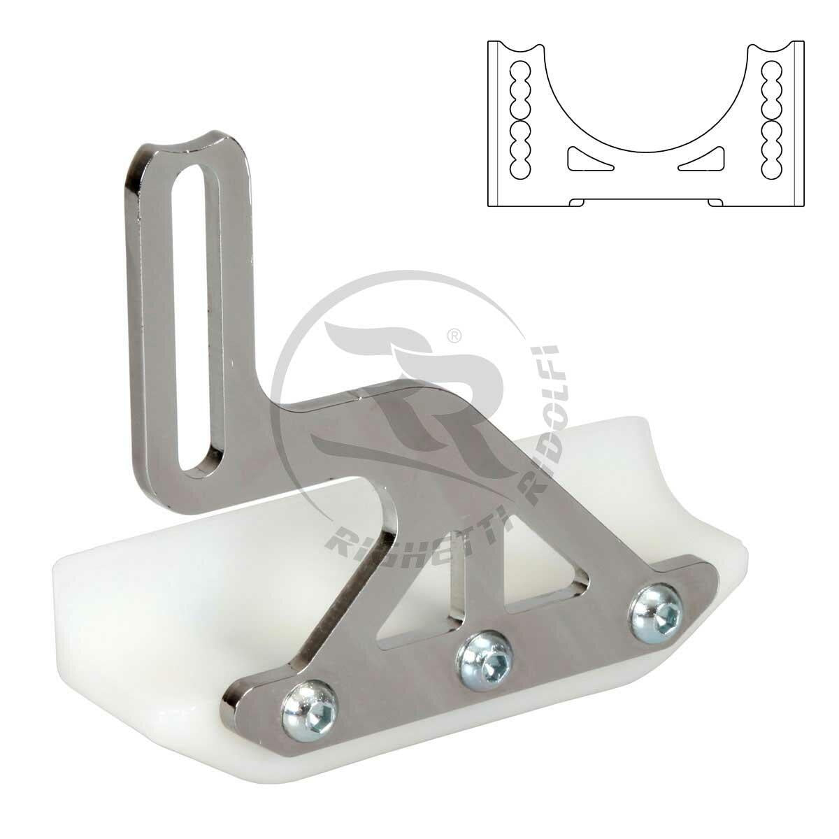 RR Bremsscheibenschutz - Typ 4 Löcher