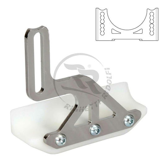 RR Bremsscheibenschutz - Typ 4 Löcher