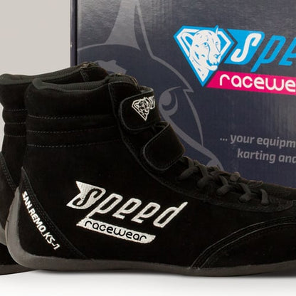 Speed San Remo KS-1 Black
