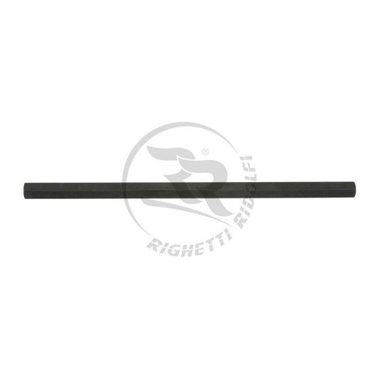 RR Spurstange Schwarz (Länge im Menü auswählen)