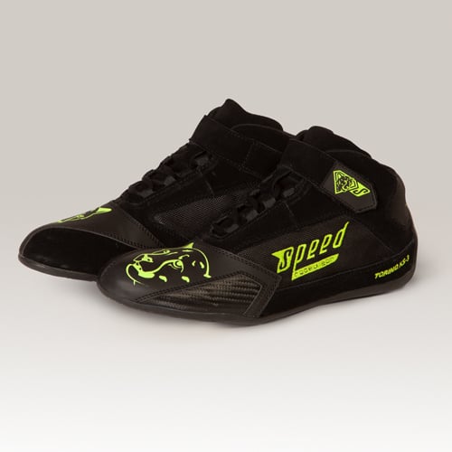 Speed Torino KS-3 schwarz/fluoreszierend gelb