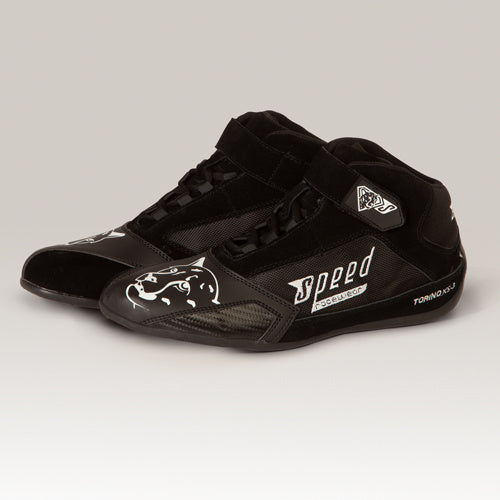Speed Torino KS-3 schwarz/weiß Größe 43