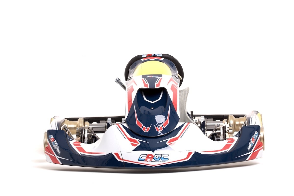 Croc-Promotion MC-01 KZ/Switch-Rollchassis