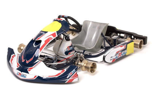 Croc-Promotion MC-01 KZ/Switch-Rollchassis
