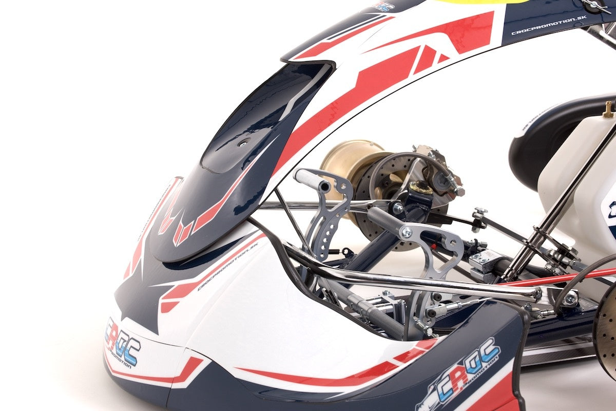 Croc-Promotion MC-01 KZ/Switch-Rollchassis