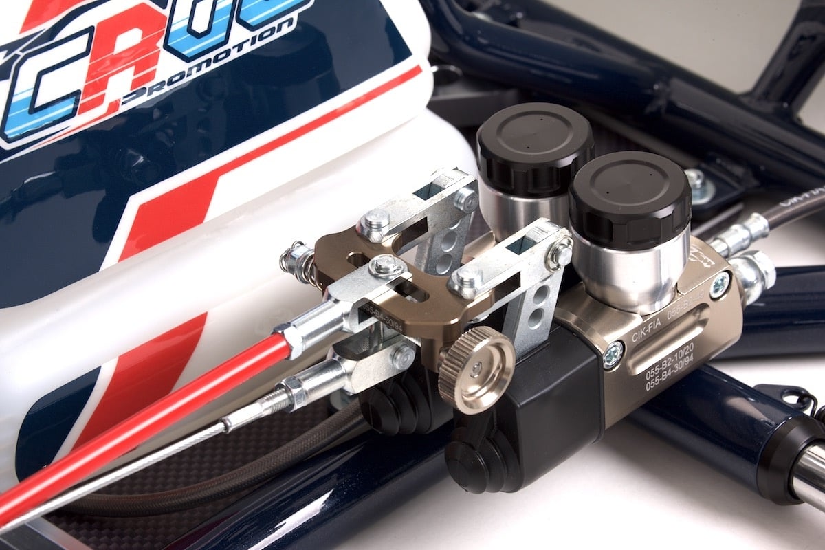 Croc-Promotion MC-01 KZ/Switch-Rollchassis