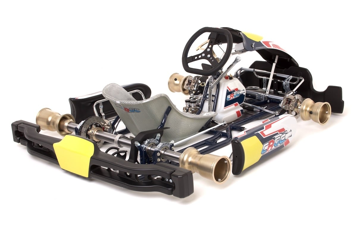 Croc-Promotion MC-01 KZ/Switch-Rollchassis