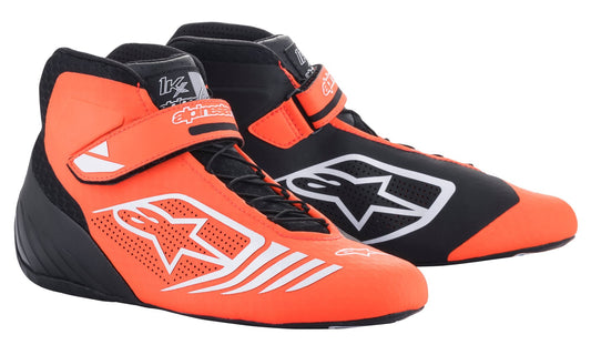 Alpinestars Tech-1 KX schwarz/orange