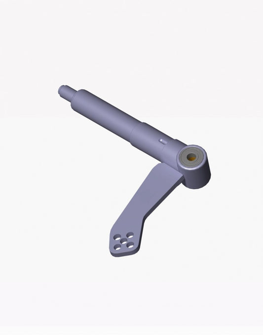 Tillotson T4 left axle