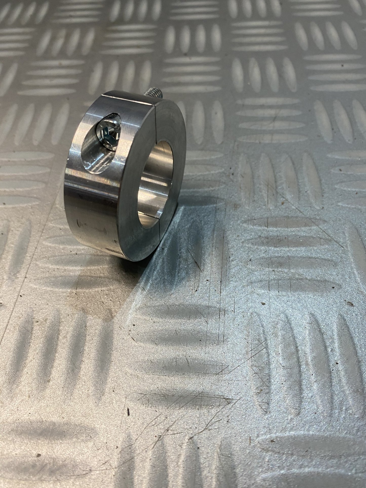 LenzoKart Hinterachsring 30MM