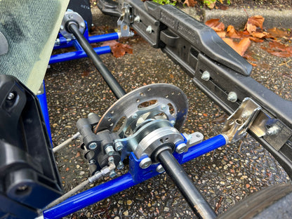 Gebrauchtes Lenzo Baby Kart mit LK Elektro 2021