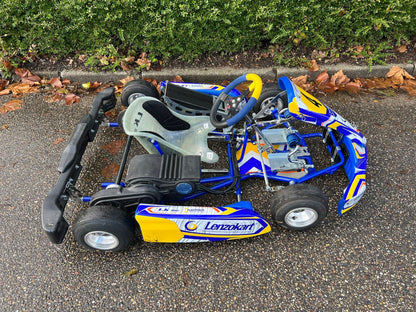 Gebrauchtes Lenzo Baby Kart mit LK Elektro 2021