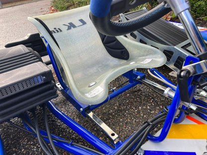 Gebrauchtes Lenzo Baby Kart mit LK Elektro 2021
