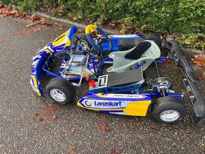 Gebrauchtes Lenzo Baby Kart mit LK Elektro 2021