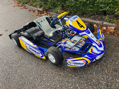 Gebrauchtes Lenzo Baby Kart mit LK Elektro 2021