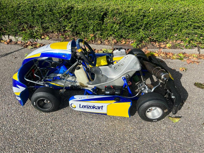 Gebrauchtes LenzoKart Mini mit LKE HTL R14