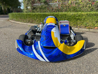 Gebruikte 2025 Lenzokart met LKE Black Rock 2 KZ schakelkart