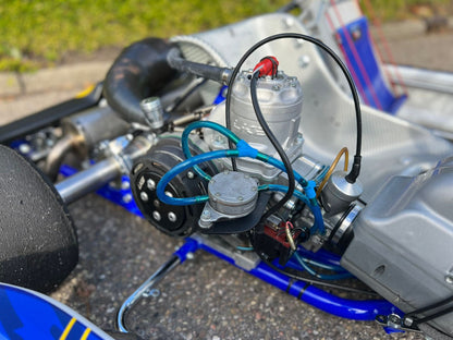 Gebruikte 2025 Lenzokart met LKE Black Rock 2 KZ schakelkart