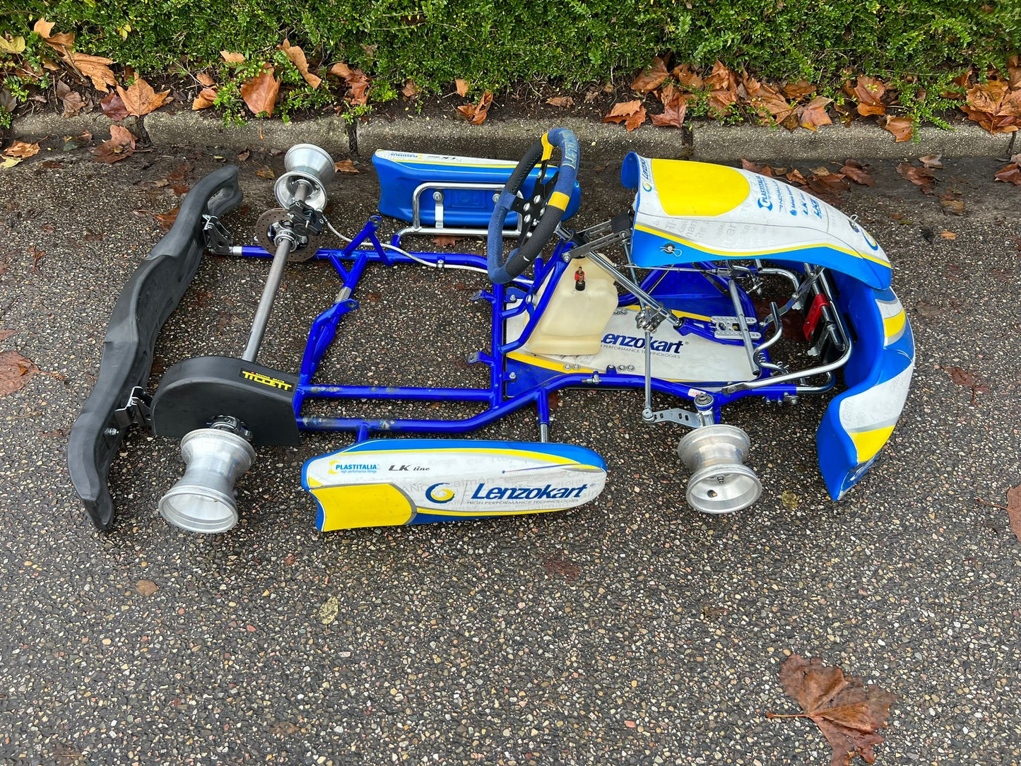 Gebrauchte Lenzo Mini 950MM 2021