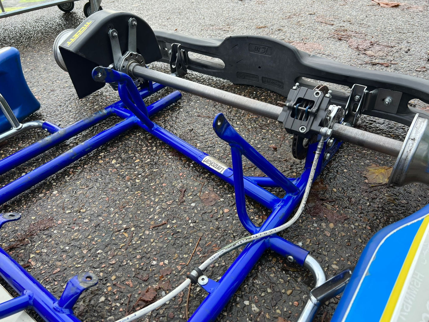 Gebrauchte Lenzo Mini 950MM 2021