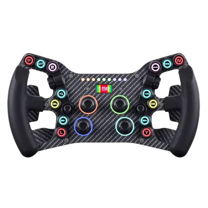 Leoxz - XGT Pro Steering Wheel