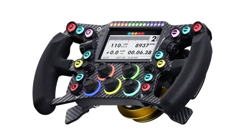 Leoxz XGT Ultimate Steering Wheel