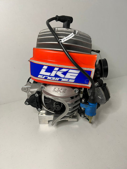 Used LKE R14 60CC complete